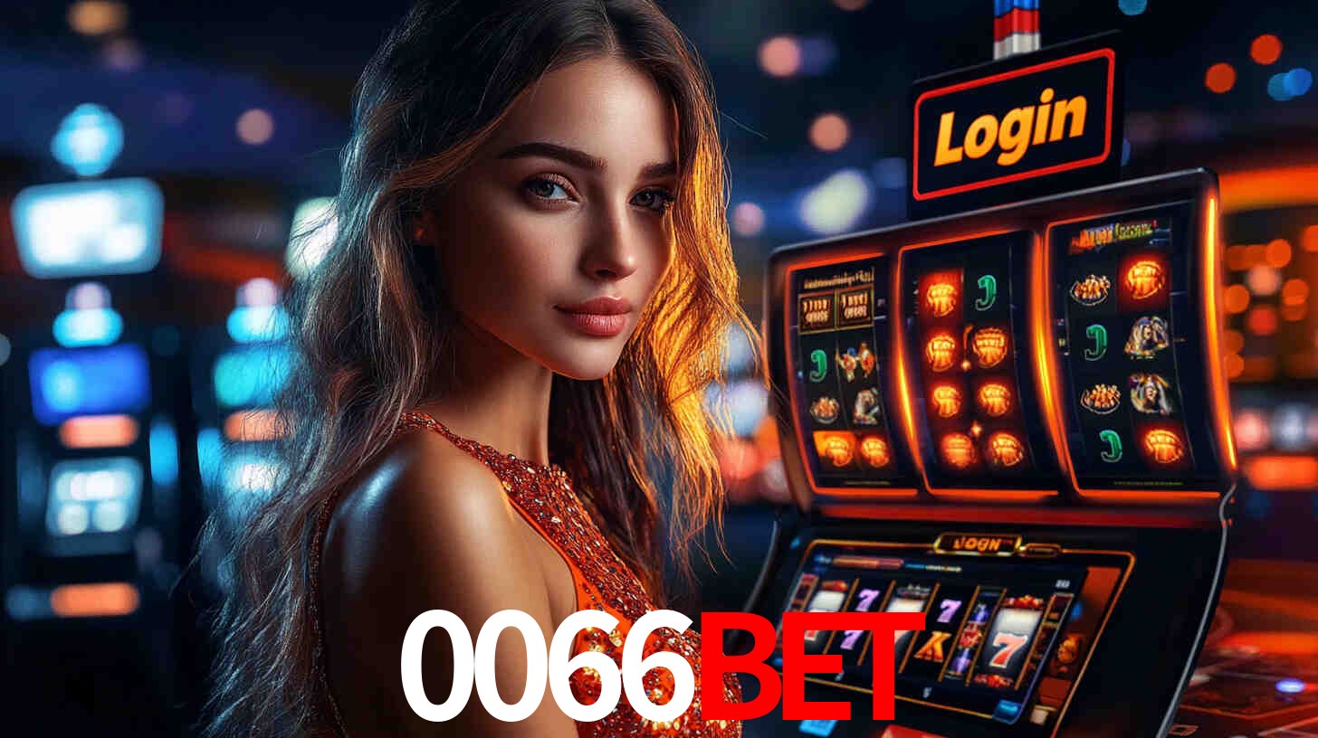 Sinta a adrenalina dos jogos de cassino com 0066bet