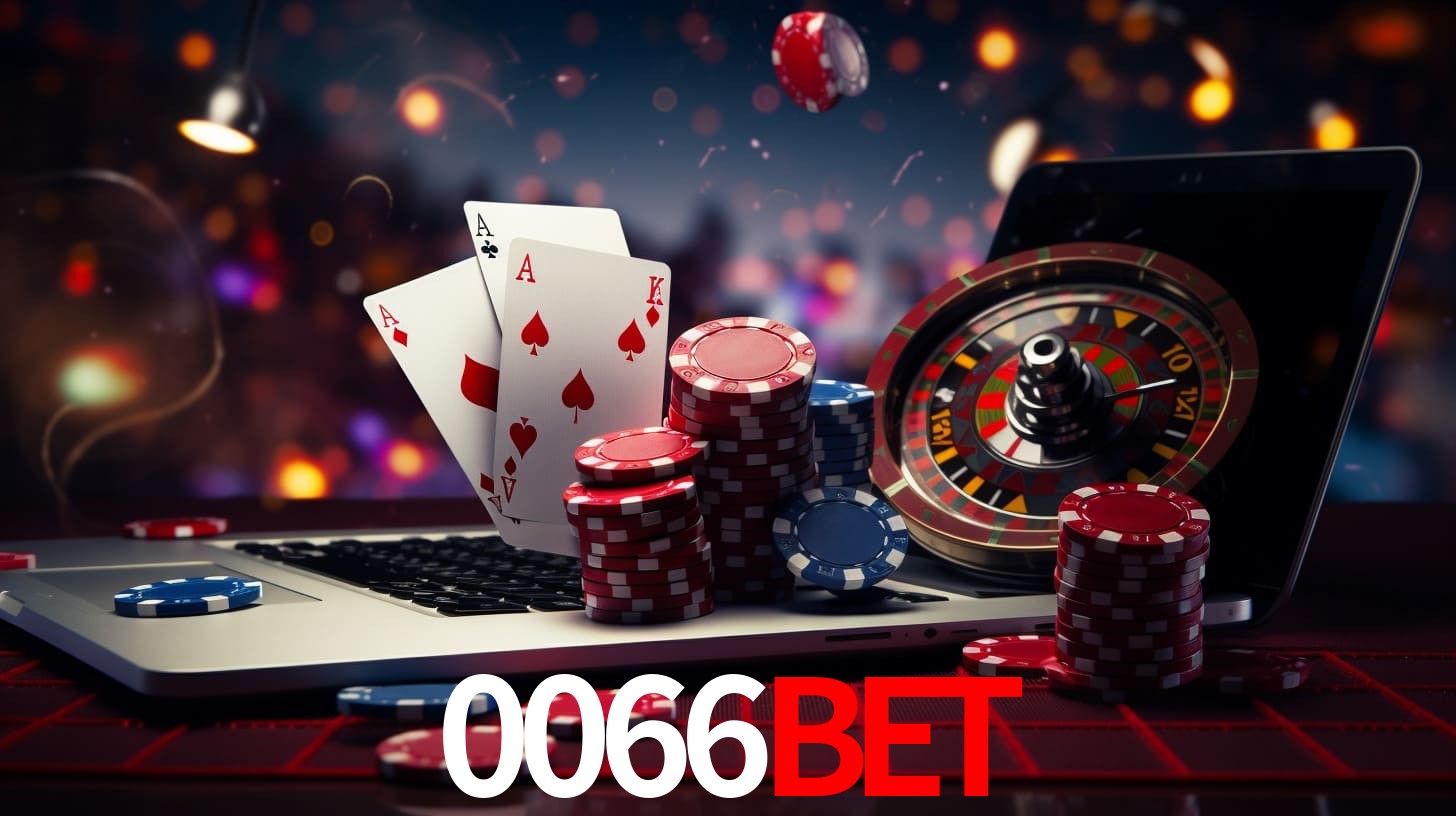 Roulette Table 0066bet